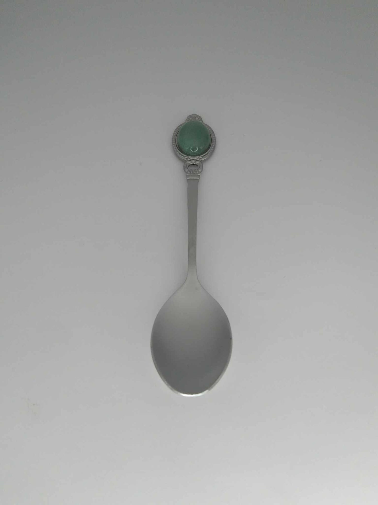 Cuillère Lithothérapeutique - Aventurine