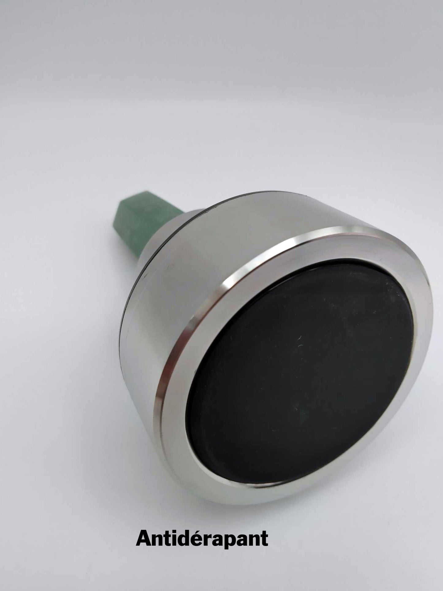 Gourde énergétique Lithothérapie en verre - 550ml - Aventurine