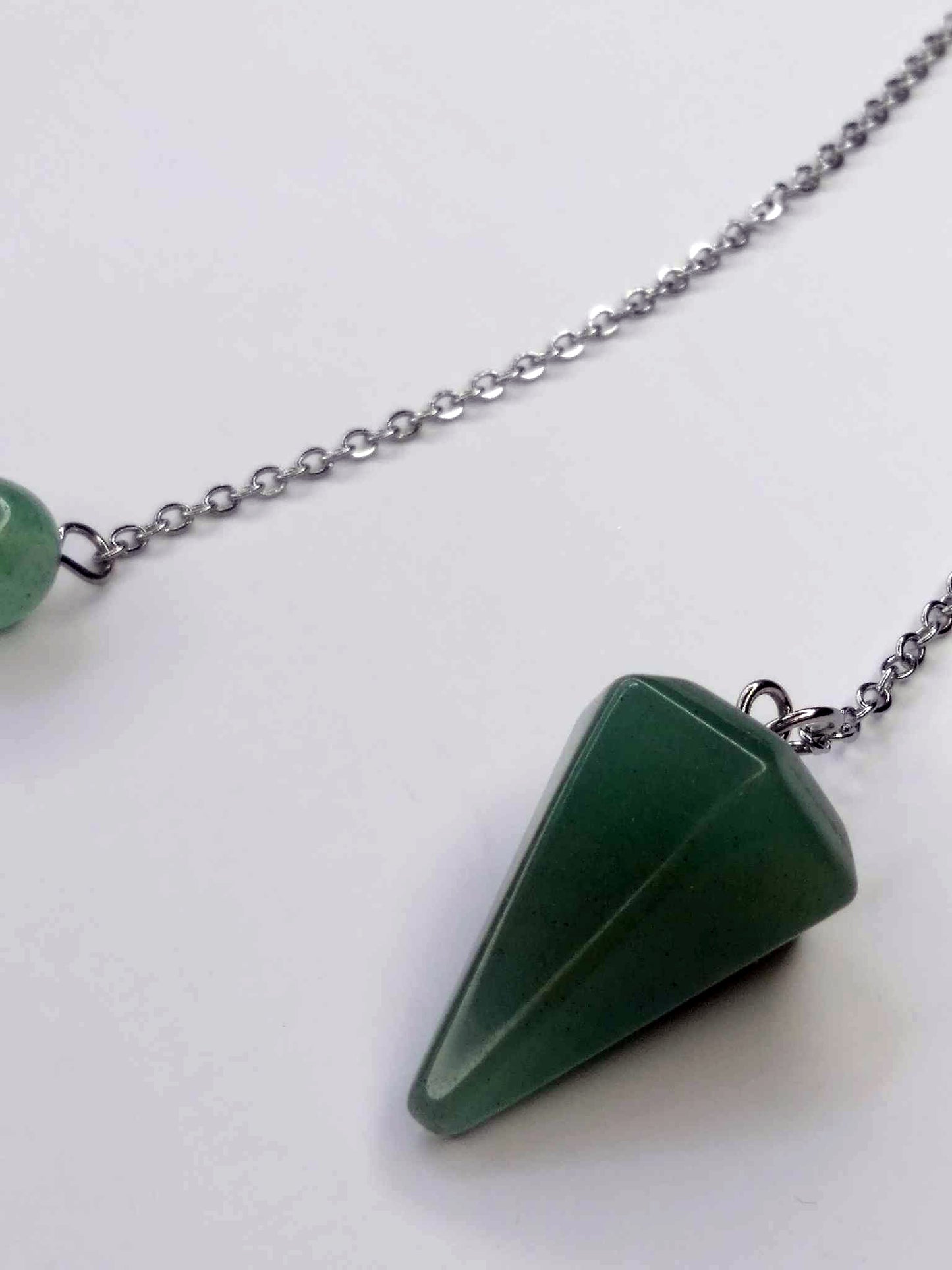 Pendule de poche - Aventurine