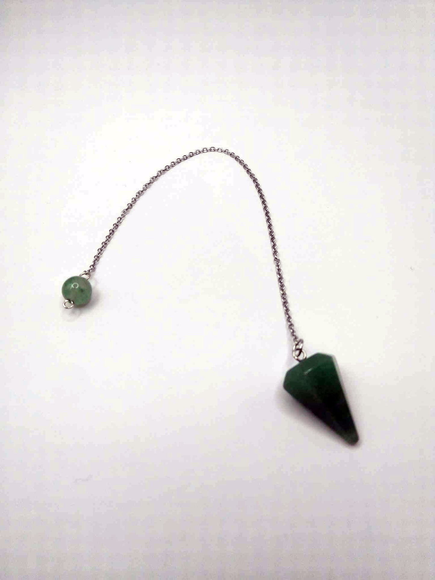 Pendule de poche - Aventurine