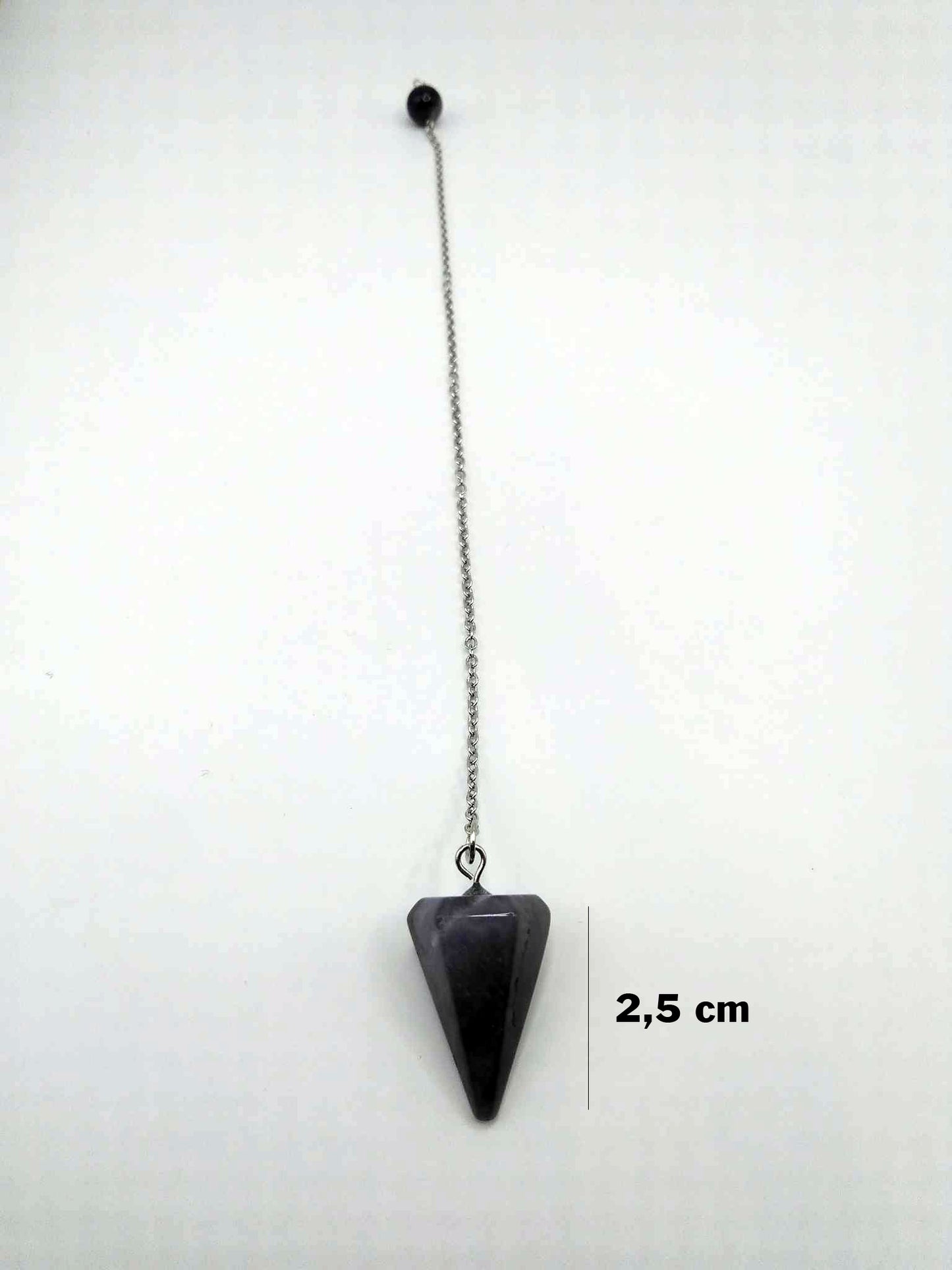 Pendule de poche - Oeil de tigre