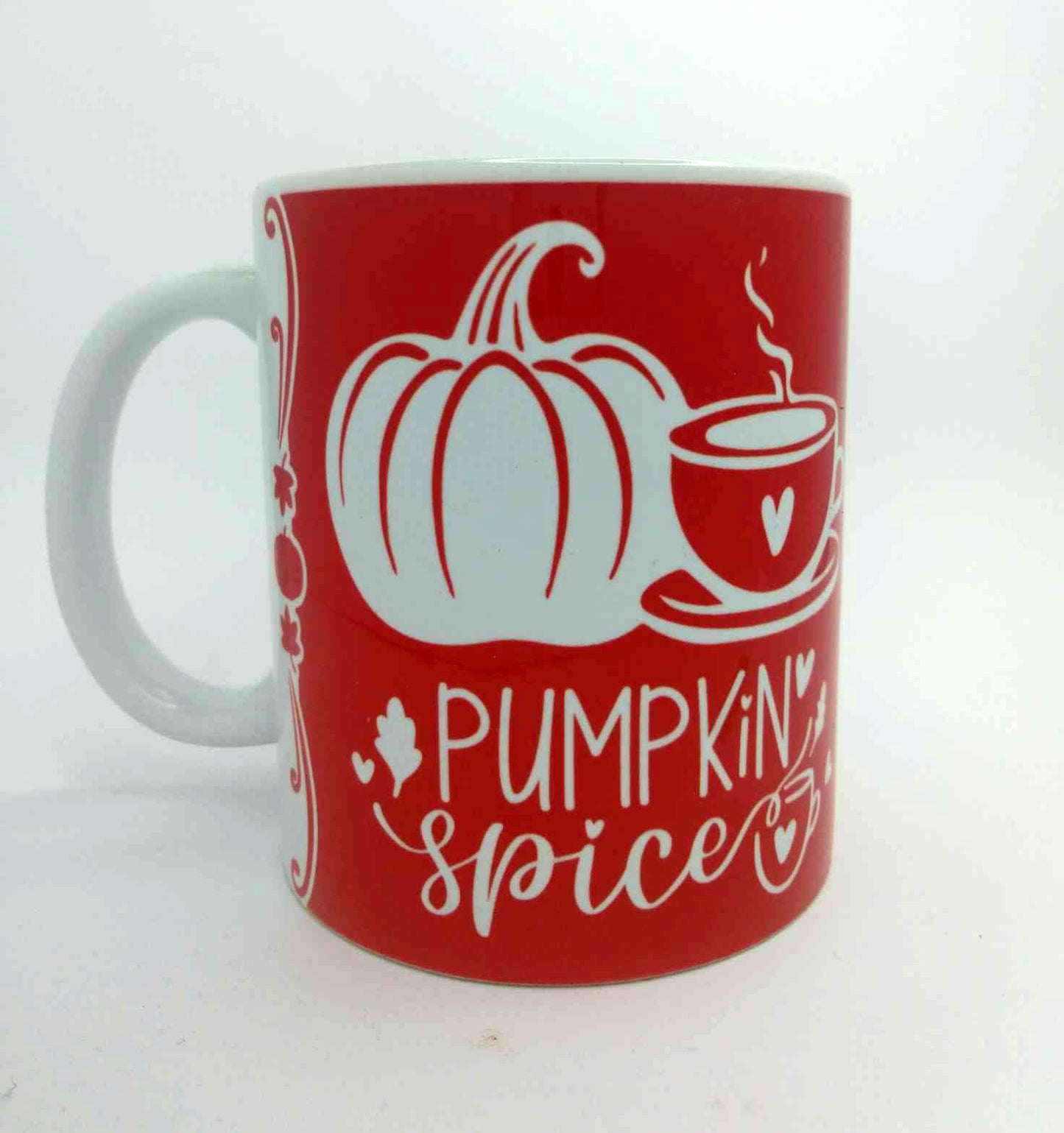 MUG 360 - Pumpkin Spice