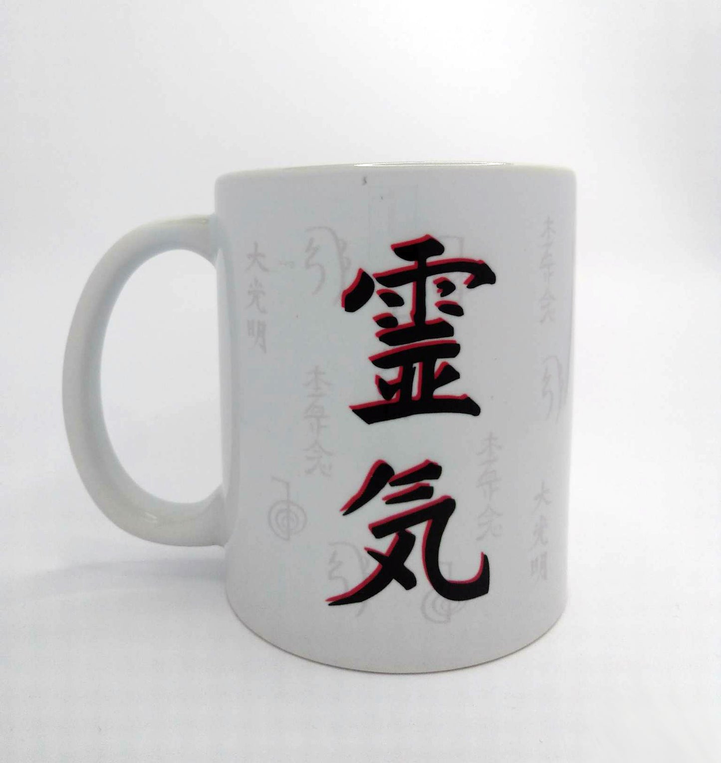 MUG Reiki - Reiki To Go !