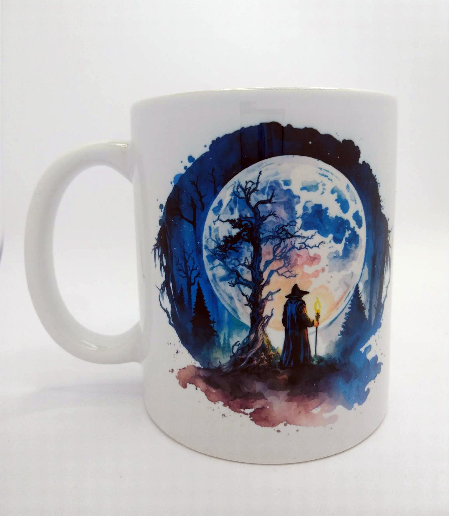 MUG Magicien - Sorcier